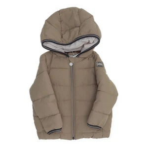 C&A, Jacke, Unisex (Kinder), Größe: 80, Beige, Polyester, Einfarbig #AiG - Bild 1 von 5
