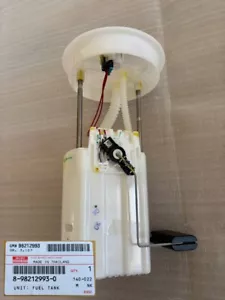 ISUZU MU-X 2013-2019 GENUINE FUEL PUMP ASSEMBLY 8982129930 - Picture 1 of 9