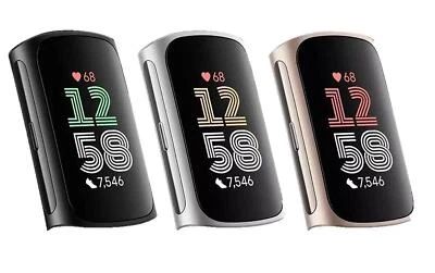 Google Fitbit Charge 6 Activity Tracker - Certified refurbished - NO STRAP - Image 1 of 4