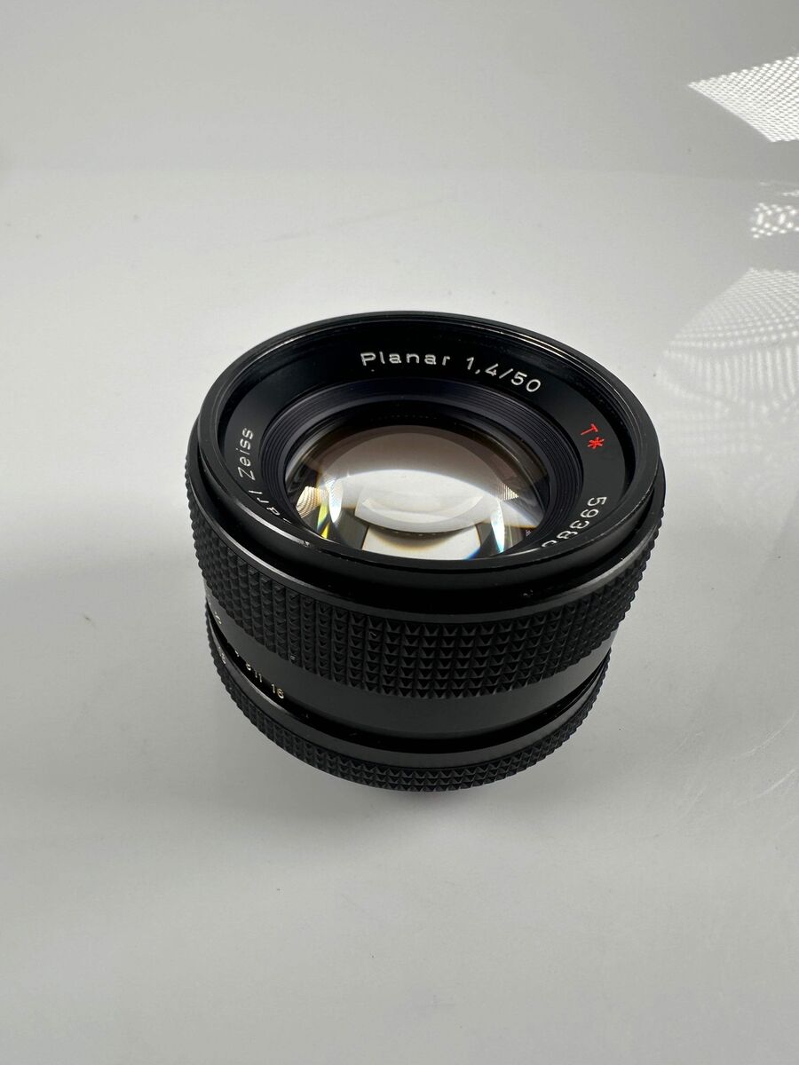 ZEISS Planar T* C Mount f/1.4 Camera Lenses for sale | eBay ZEISS Planar T* C Mount f/1.4 Camera Lenses for sale | eBay