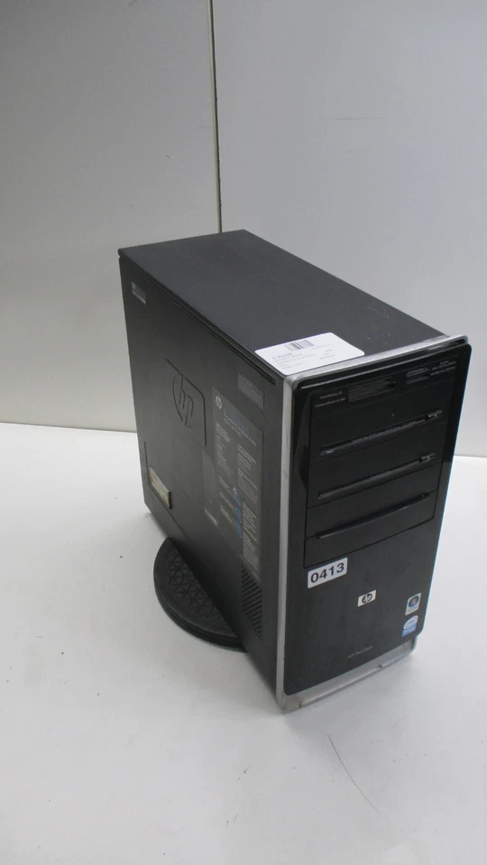 HP Pavilion a6838f Desktop Computer Intel Pentium E2200 4GB Ram No HDD - Image 1 of 4