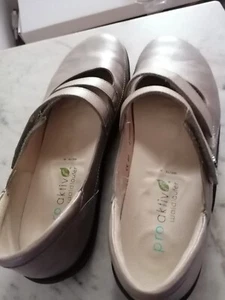 Waldläufer aktiv 40 in H Ballerina Mary Jane Bequemschuh Sneaker Schuhe unisex - Bild 1 von 5