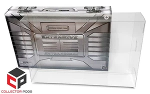 Protector de caja personalizado para G.I. JOE CLASIFICADO Equipo de Ataque Carmesí (1 PK) - Imagen 1 de 6