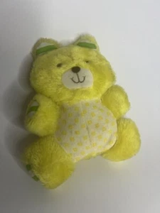 Peluche Kenner Vintage Strawberry Shortcake JELLY BEAR Friend of Butter Cookie’s - Imagen 1 de 3