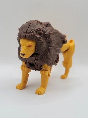 Transformers Beast Wars Prowl Lion COMPLETE  - Image 1 of 2
