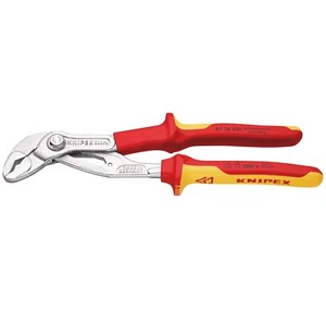 Knipex 34672 87 26 250 SB Cobra® VDE Pinza per pompa acqua high-tech 250 mm - Foto 1 di 2