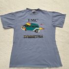 Vintage 90s EMC Symmetrix T Shirt Large Dell