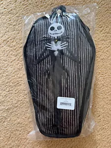 Limited Harveys Disney Convertible Coffin Bag Nightmare Before Christmas Jack - Picture 1 of 5