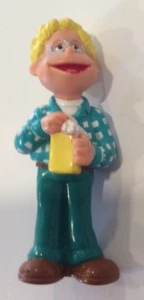 PBS Kids Sid the Science Kid 1994 PVC juguete figura adorno de pastel 3" - Imagen 1 de 5
