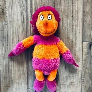 Juguete de peluche de 20" Wocket In My Pocket Dr Seuss Kohls Cares de peluche - Imagen 1 de 3