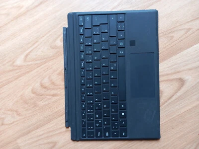 Tastatur Microsoft Keyboard Cover Surface kabellos wlan klappbar  - Bild 1 von 2