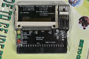 Creative I/O IDE to Compact Flash CF IDE to SD Adapter SY-IDE-CF/SD - Picture 1 of 4