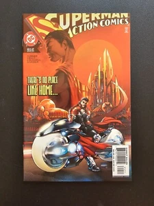 DC Comics Action Comics #812 April 2004 Michael Turner Cover Superman - Picture 1 of 1