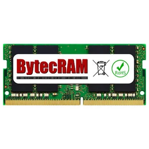 16GB Lenovo ThinkPad L480 20LS DDR4 2400MHz SODIMM BytecRAM Memory - Picture 1 of 6