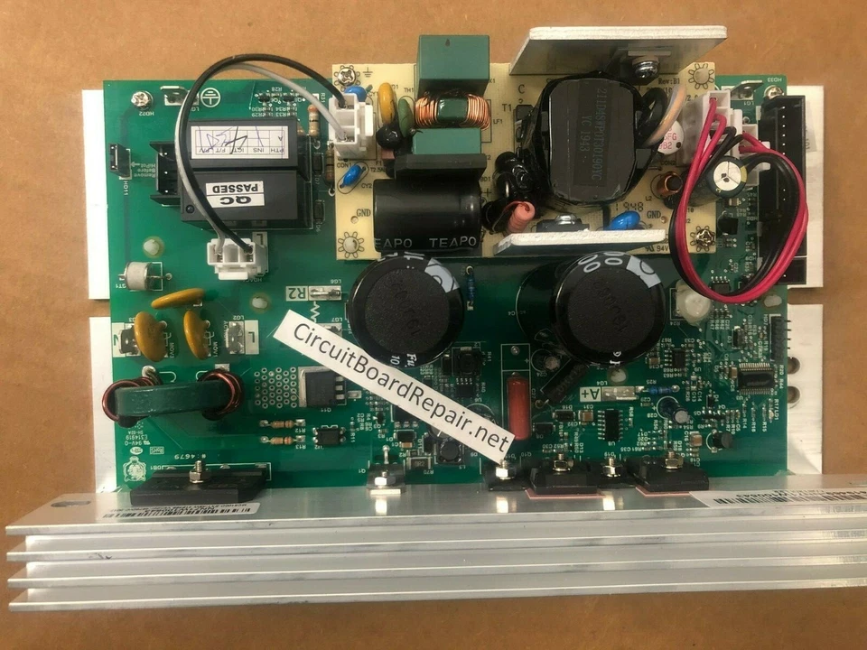 Nordic Track X32i, X22i, X11i - controller P/N 419469  Refurbed and tread tested - Image 1 of 1