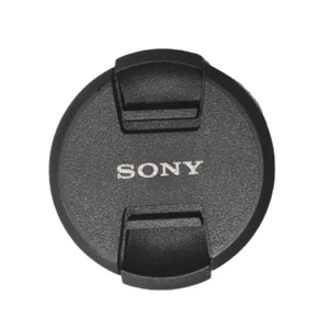 Front Lens Cap 55 mm For Sony Digital Camera - Picture 1 of 3