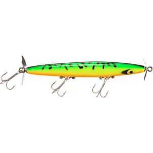 Smithwick Devils Horse 1/2 oz Surface Fishing Lure - Tiger Roan