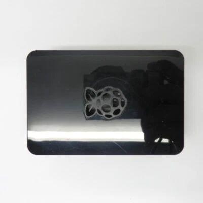 Raspberry Pi Black ABS 3 Part Assembly Protective Enclosure Case ASM-1900036-21 - Image 1 of 3
