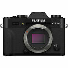 FUJIFILM X-T30 II Mirrorless Camera (Black) - 16759615
