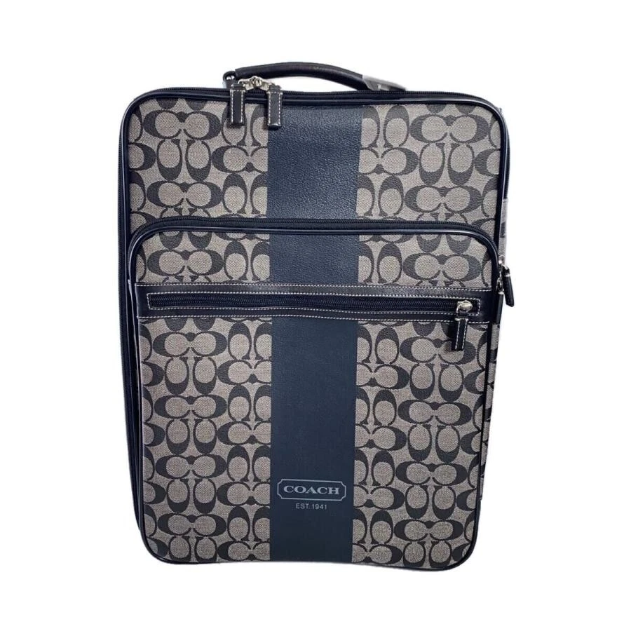Coach Carry On Travel Luggage for sale | eBay