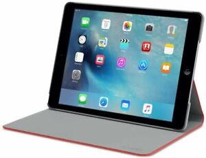 Logitech 939-001062 - Hinge Flex Case Mars Red/Orange for iPad Air