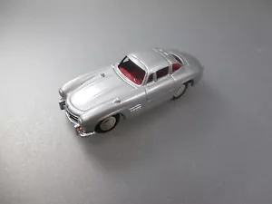 Bub Scale 1:87 / Bubmobile: Mercedes 300 Flügel, selten, Edition 2004 (GK5) - Picture 1 of 2