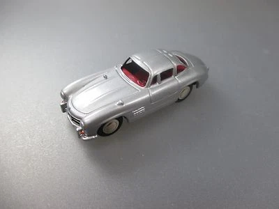 BUB Scala 1:87 / Bubmobile: Mercedes 300 Ala ,Raro, Edizione 2004 (GK5) - Immagine 1 di 2