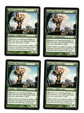 4 Kithkin Mourncaller - LP - Lorwyn - mtg - x4 4x