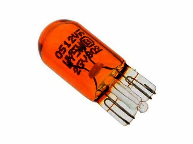 Front Osram/Sylvania Side Marker Light Bulb fits BMW 325Ci 2001-2006 24YQMY Foto 1 de 1