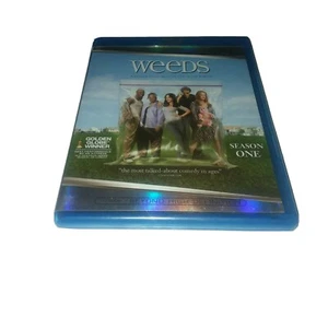 Weeds - Season 1 (Blu-ray Disc, 2007, Canadian) - Picture 1 of 3