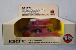 ERTL INTERNAZIONALE SERIE 1400 COMBINAZIONE FLUSSO ASSIALE SCALA 1/80 - Foto 1 di 3