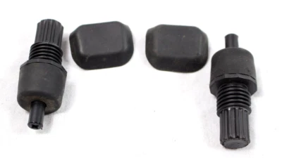 Audi A6 2005-2008 tapa maletero topes OEM Foto 1 de 2