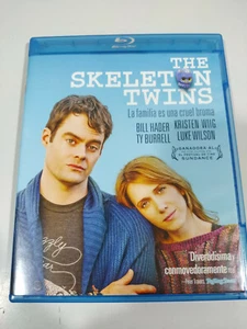 The Skeleton Twins Bill Hader Kristen Wiig - Blu-Ray Spanish English ESP 3T - Picture 1 of 5