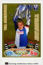2011/12 Topps Premier League Match Attax Golden Moment GM8 Tim Sherwood