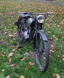 NSU quick 98 ccm bja51 - Bild 1 von 7