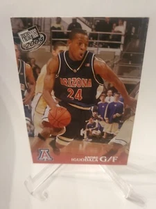 2004 Press Pass - #16 Andre Iguodala (RC) - Picture 1 of 2
