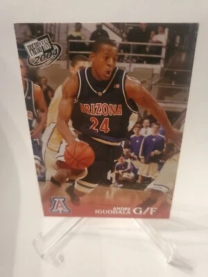 2004 Press Pass - #16 Andre Iguodala (RC) - Image 1 of 2