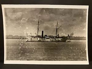 Porto Rico 1990, foto, vedute di PR, U.S.S. MACHIA 1900, Medina di Ricardo, 5X7 - Foto 1 di 4
