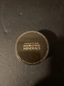Prestige Minerals Shimmering Trios Eyeshadow Dust MET-03 Black Diamond Brand New - Picture 1 of 2