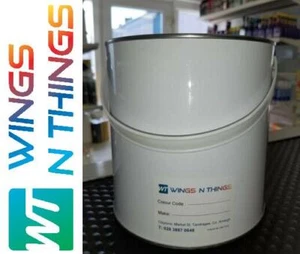 PER HUMMER MEDIO BLU 430G VERNICE SPRAY AUTO SOLVENTE 03-10 250ML 2K - Foto 1 di 4