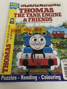 Vintage Thomas The Tank Engine & Friends Magazine 8th Jul 1998 Issue 280 Marvel - Picture 1 of 4