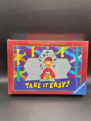 Brettspiel - Take It Easy! - Ravensburger 263622 - Brand New / Neu & versiegelt - Bild 1 von 4