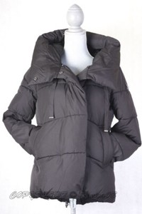 bcbg packable down jacket