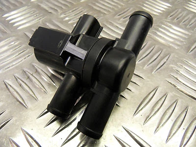 Conjunto de válvula de aire genuino Kawasaki ZX6R ZX10R Z750 Z800 Z1000 2004 a 2016 NUEVO Foto 1 de 2