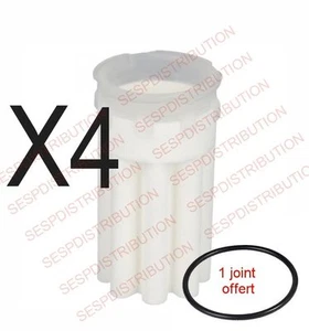 filtre a fioul 50 µ lot de 4 avec 1 joint offert OVENTROP AFRISO WATTS - Picture 1 of 1
