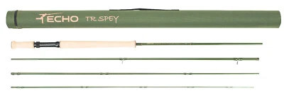 Echo TR (Tim Rajeff) Spey Two Handed Fly Rod - Image 1 of 4