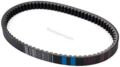 841213 OEM Drive Belt V-Belt for Piaggio Fly Liberty 150 & Typhoon 125 2011-2019 - Image 1 of 4