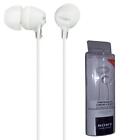 Sony MDR-EX15LPW Stereofoniczne słuchawki douszne do odtwarzaczy MP3 i urządzeń iPoda białe