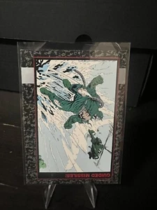 1992 Doomsday The Death of Superman Trading Card #30 DC - Picture 1 of 2