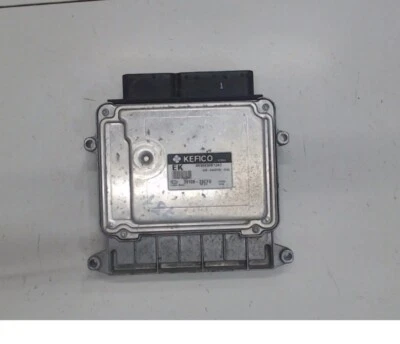 ECU 39100-26CF0 9030930912A7 GJB-644DFS9-5000 KIA Rio 2005-2011,2007 G4EE 1.4 MT - Image 1 of 4
